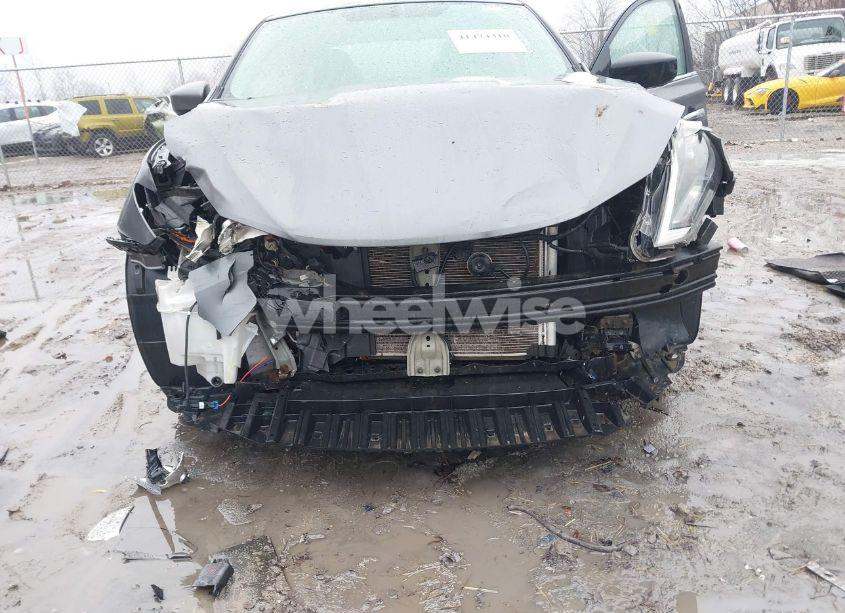 Photo 6 of 2019 Nissan Sentra SV (VIN 3N1AB7AP6KY260160)