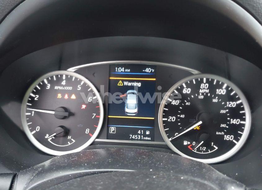 Photo 7 of 2019 Nissan Sentra SV (VIN 3N1AB7AP6KY260160)