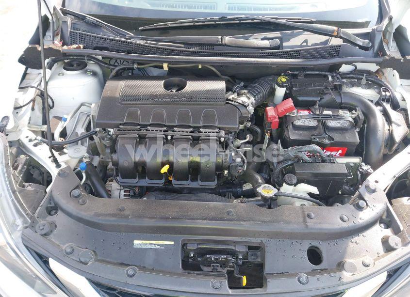 Photo 10 of 2019 Nissan Sentra SV (VIN 3N1AB7AP6KY261549)