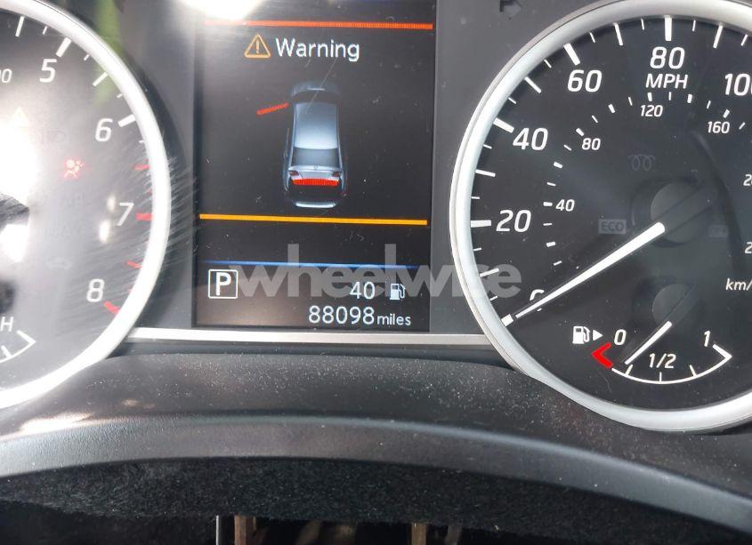 Photo 15 of 2019 Nissan Sentra SV (VIN 3N1AB7AP6KY261549)