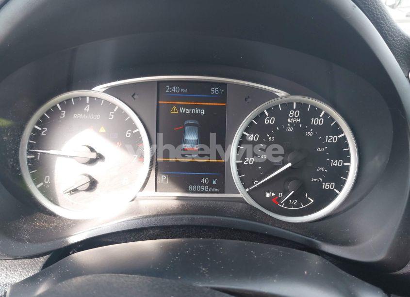 Photo 7 of 2019 Nissan Sentra SV (VIN 3N1AB7AP6KY261549)