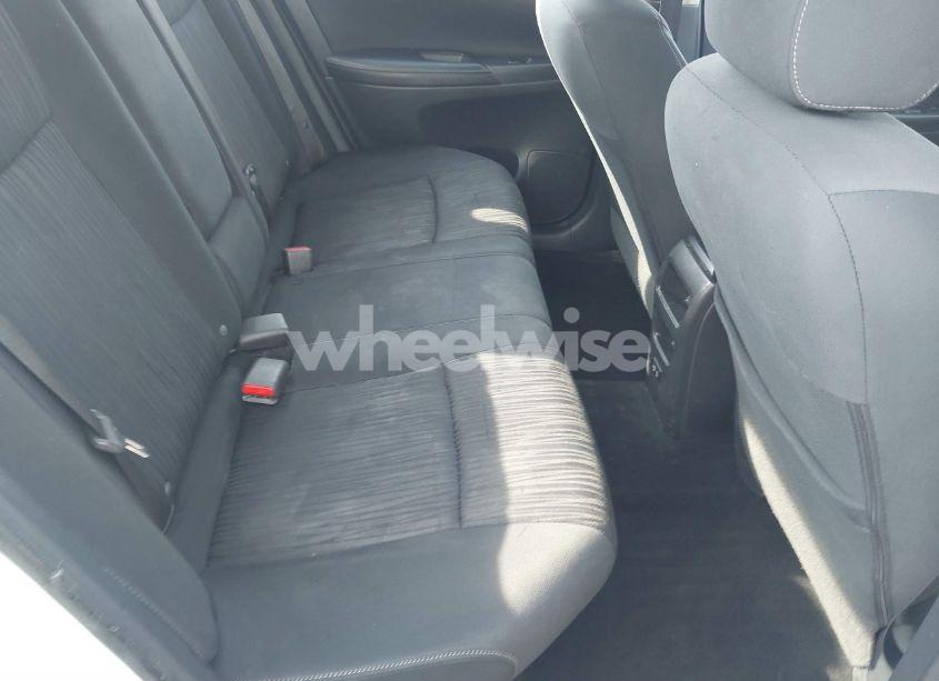 Photo 8 of 2019 Nissan Sentra SV (VIN 3N1AB7AP6KY261549)