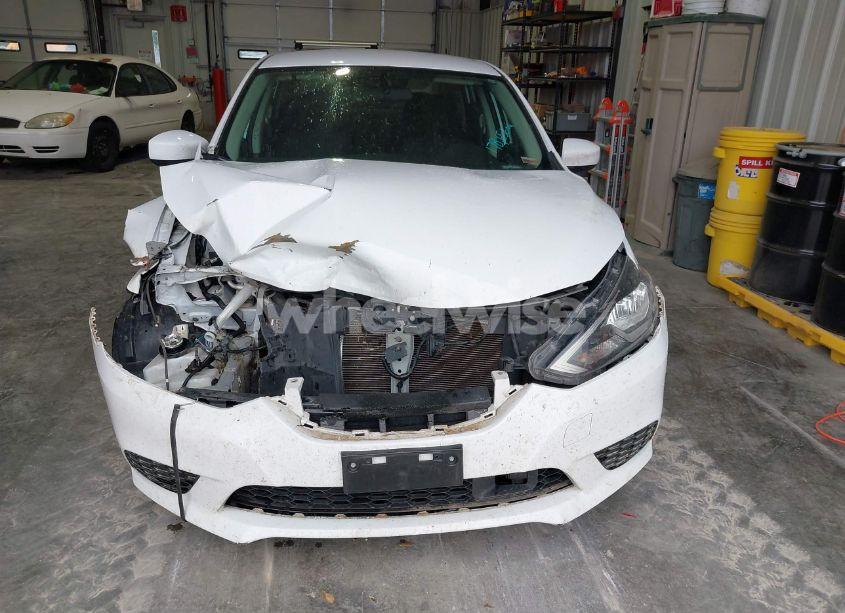 Photo 12 of 2019 Nissan Sentra S (VIN 3N1AB7AP6KY263284)