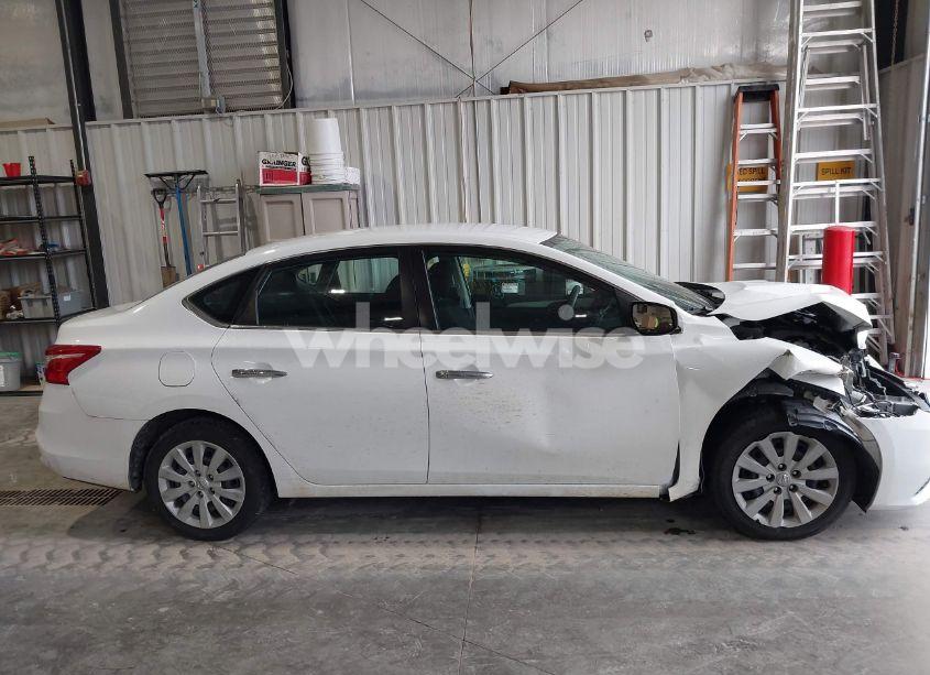 Photo 13 of 2019 Nissan Sentra S (VIN 3N1AB7AP6KY263284)