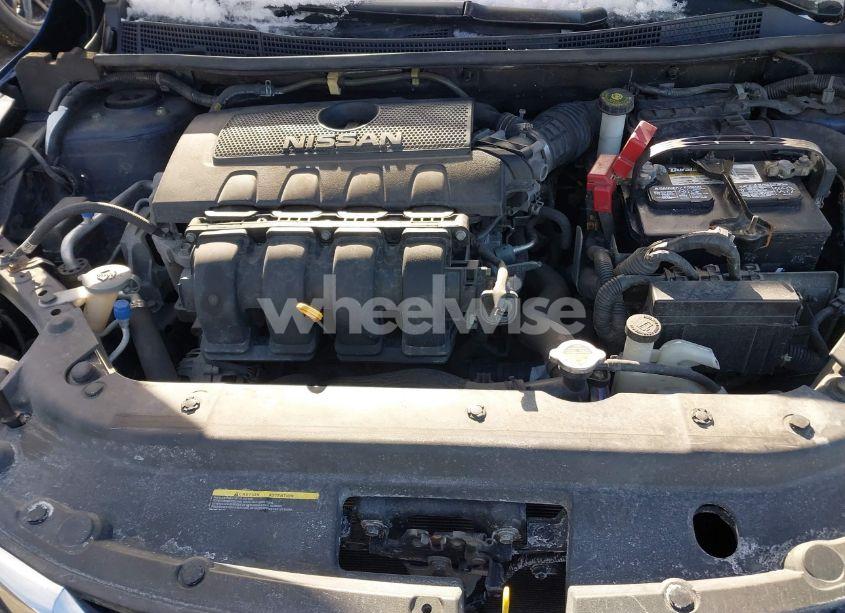 Photo 10 of 2019 Nissan Sentra S (VIN 3N1AB7AP6KY264208)