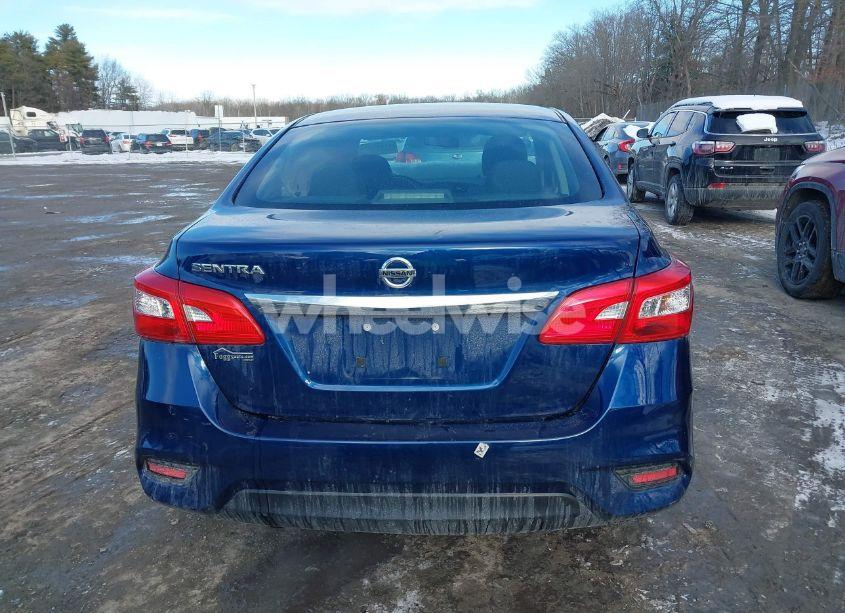 Photo 16 of 2019 Nissan Sentra S (VIN 3N1AB7AP6KY264208)