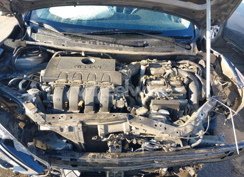 Photo 10 of 2019 Nissan Sentra SV (VIN 3N1AB7AP6KY268064)