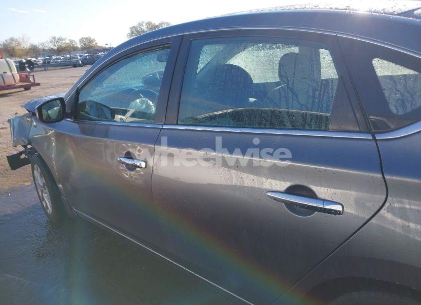 Photo 15 of 2019 Nissan Sentra SV (VIN 3N1AB7AP6KY268064)