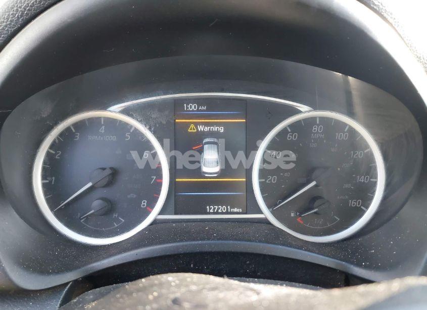 Photo 7 of 2019 Nissan Sentra SV (VIN 3N1AB7AP6KY268064)