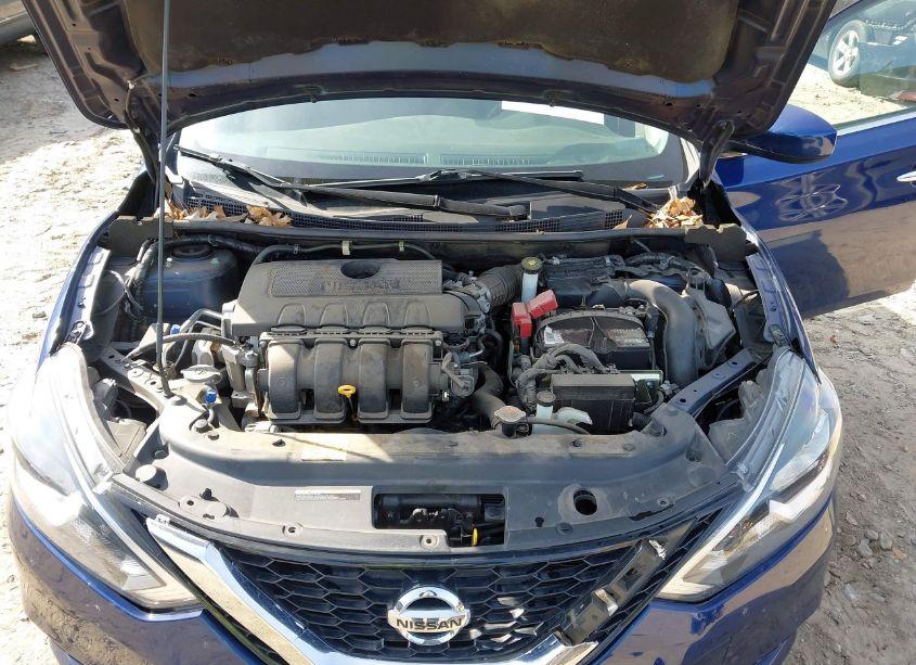 Photo 10 of 2019 Nissan Sentra S (VIN 3N1AB7AP6KY269540)