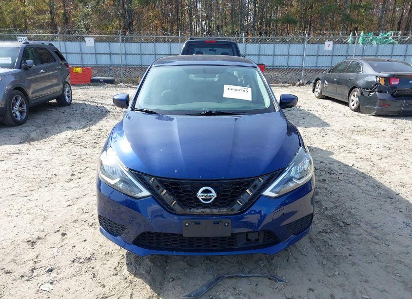 Photo 12 of 2019 Nissan Sentra S (VIN 3N1AB7AP6KY269540)