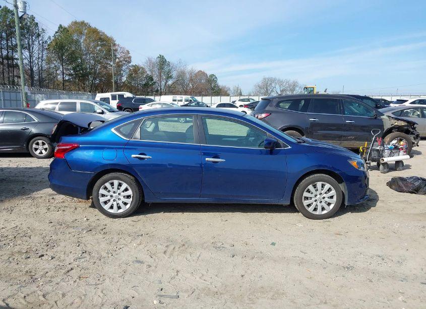 Photo 13 of 2019 Nissan Sentra S (VIN 3N1AB7AP6KY269540)