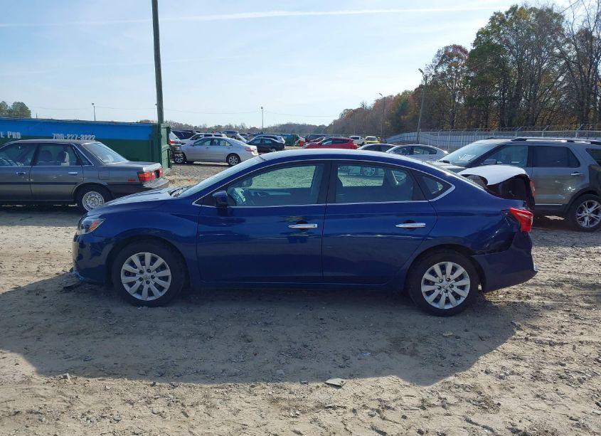 Photo 14 of 2019 Nissan Sentra S (VIN 3N1AB7AP6KY269540)