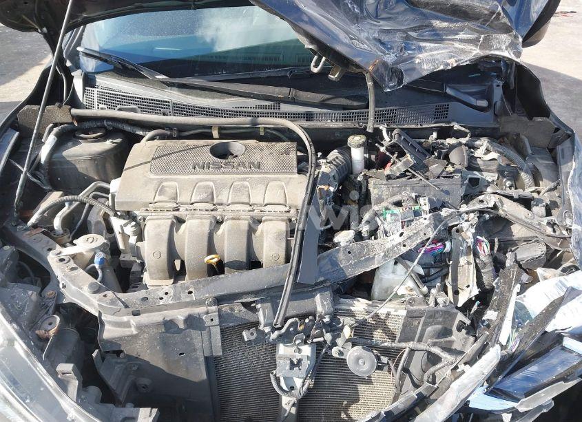 Photo 10 of 2019 Nissan Sentra SV (VIN 3N1AB7AP6KY271014)