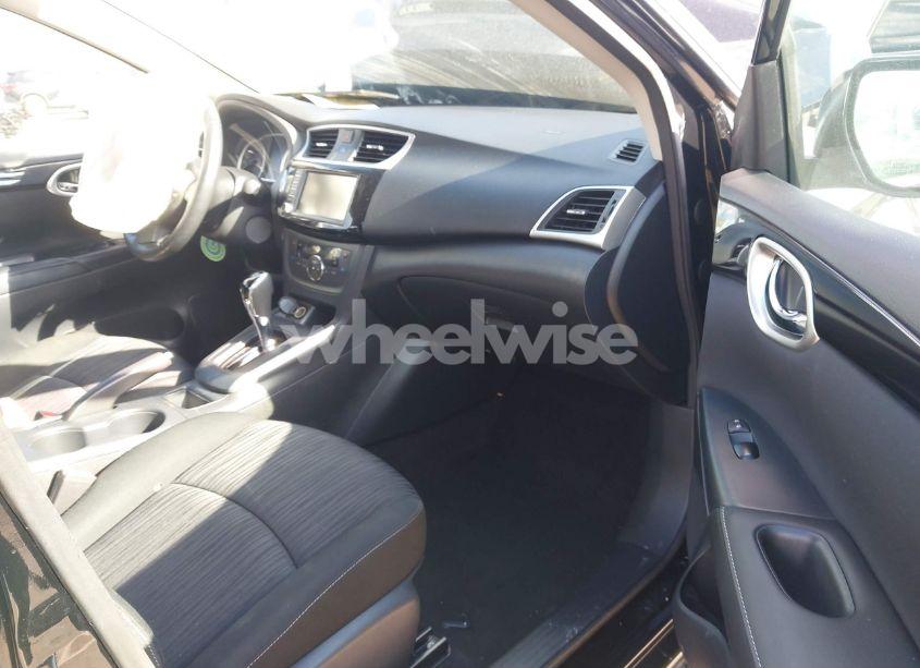 Photo 5 of 2019 Nissan Sentra SV (VIN 3N1AB7AP6KY271014)