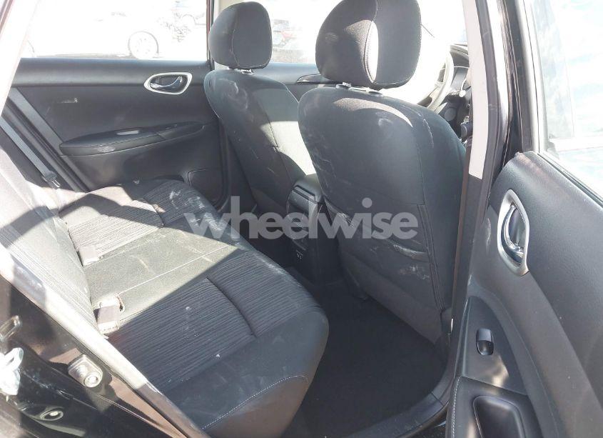 Photo 8 of 2019 Nissan Sentra SV (VIN 3N1AB7AP6KY271014)