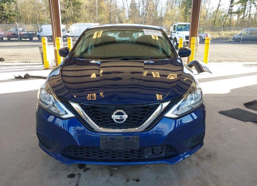 Photo 13 of 2019 Nissan Sentra SV (VIN 3N1AB7AP6KY276049)