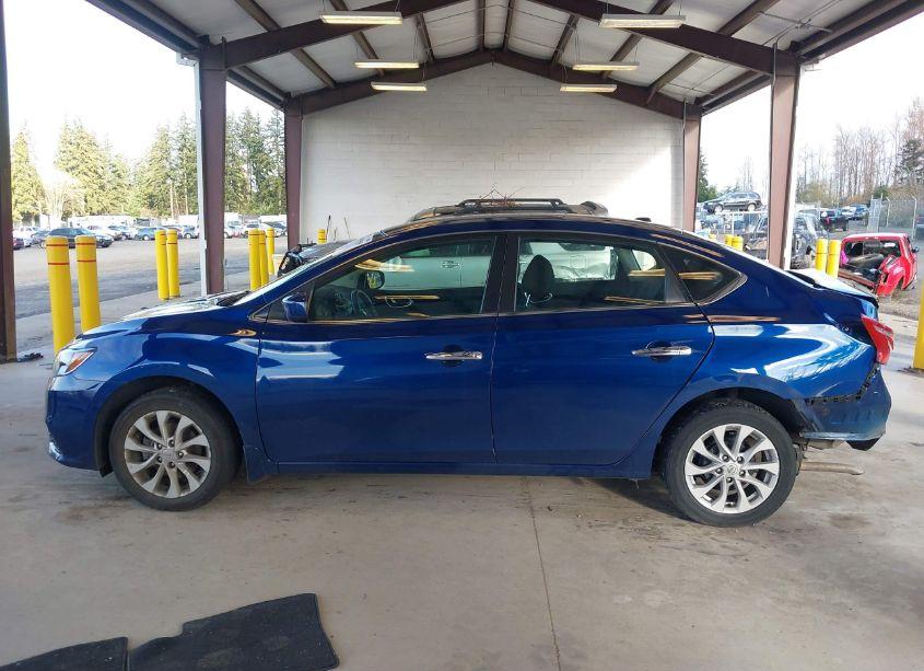 Photo 15 of 2019 Nissan Sentra SV (VIN 3N1AB7AP6KY276049)