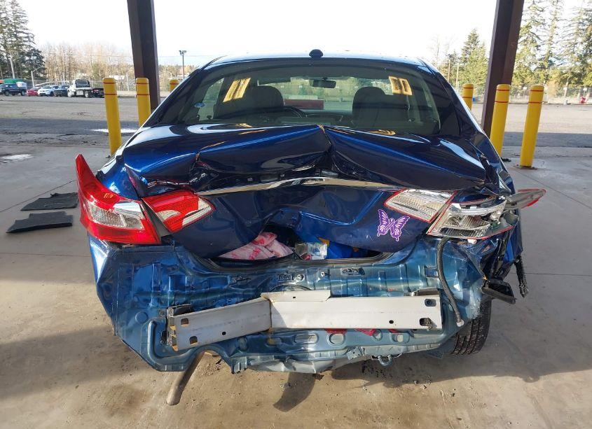 Photo 17 of 2019 Nissan Sentra SV (VIN 3N1AB7AP6KY276049)