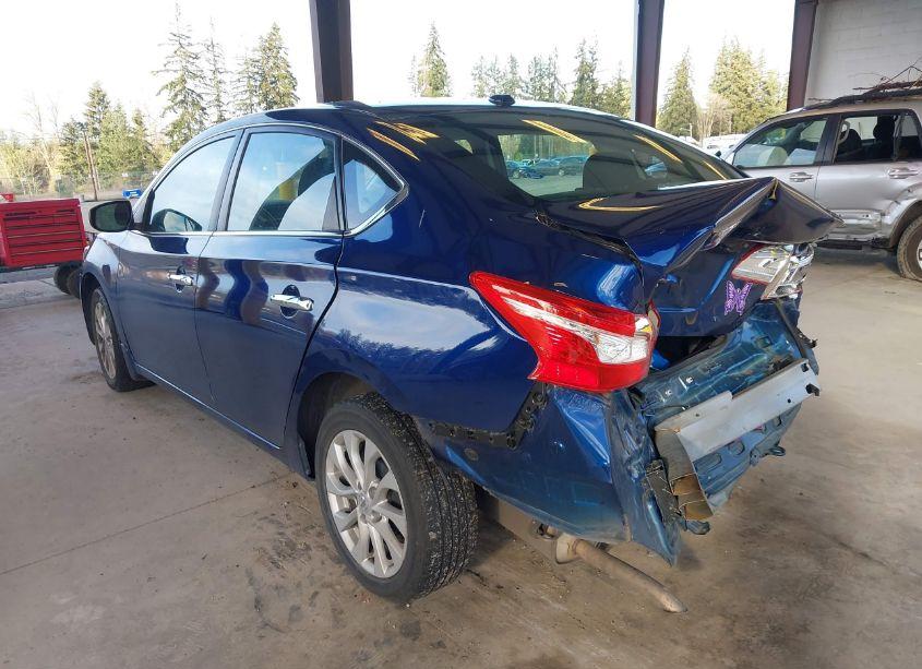 Photo 3 of 2019 Nissan Sentra SV (VIN 3N1AB7AP6KY276049)