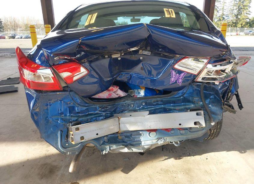 Photo 6 of 2019 Nissan Sentra SV (VIN 3N1AB7AP6KY276049)