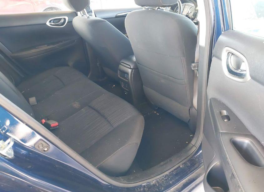 Photo 8 of 2019 Nissan Sentra SV (VIN 3N1AB7AP6KY276049)