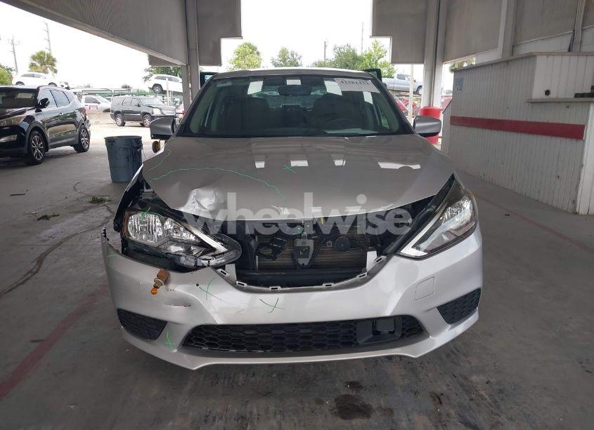 Photo 13 of 2019 Nissan Sentra S (VIN 3N1AB7AP6KY280652)