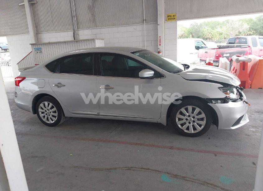 Photo 14 of 2019 Nissan Sentra S (VIN 3N1AB7AP6KY280652)