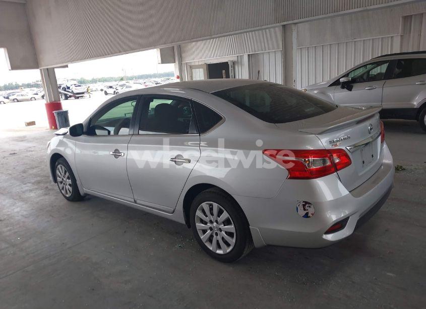 Photo 15 of 2019 Nissan Sentra S (VIN 3N1AB7AP6KY280652)