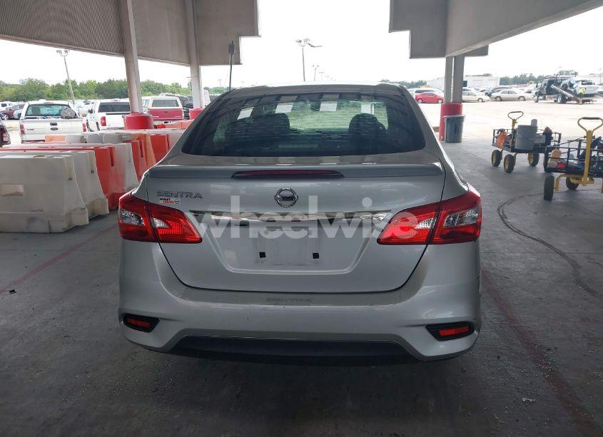 Photo 17 of 2019 Nissan Sentra S (VIN 3N1AB7AP6KY280652)