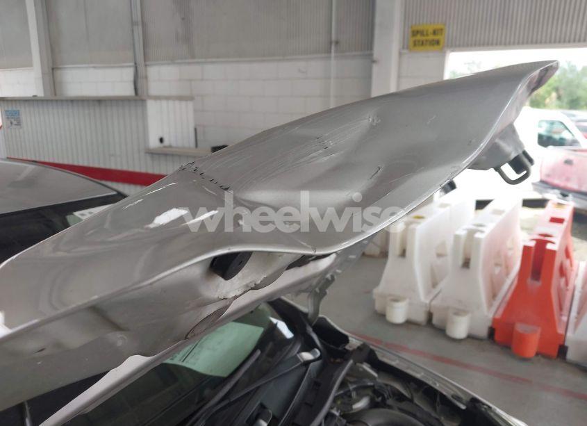 Photo 18 of 2019 Nissan Sentra S (VIN 3N1AB7AP6KY280652)