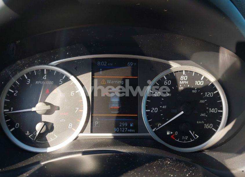 Photo 7 of 2019 Nissan Sentra SV (VIN 3N1AB7AP6KY288590)