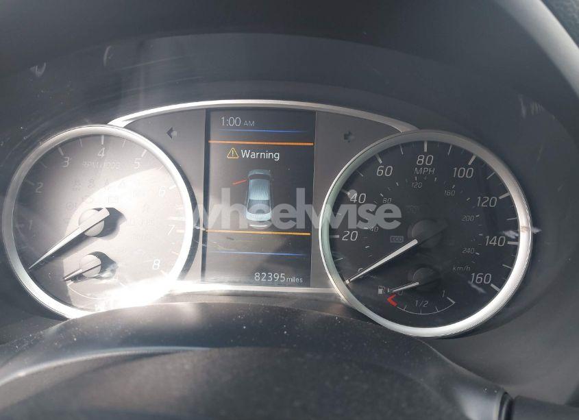 Photo 7 of 2019 Nissan Sentra SV (VIN 3N1AB7AP6KY297614)