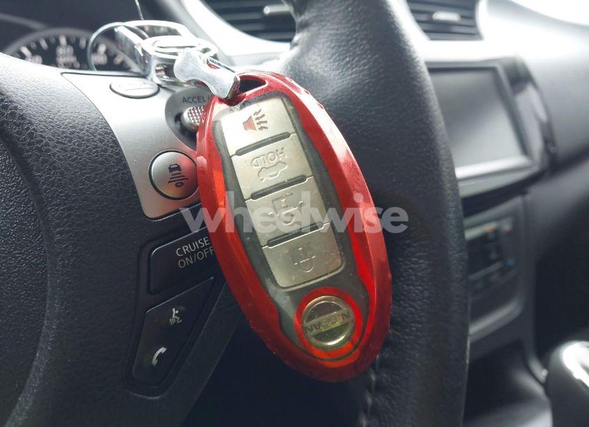 Photo 11 of 2019 Nissan Sentra SV (VIN 3N1AB7AP6KY298357)