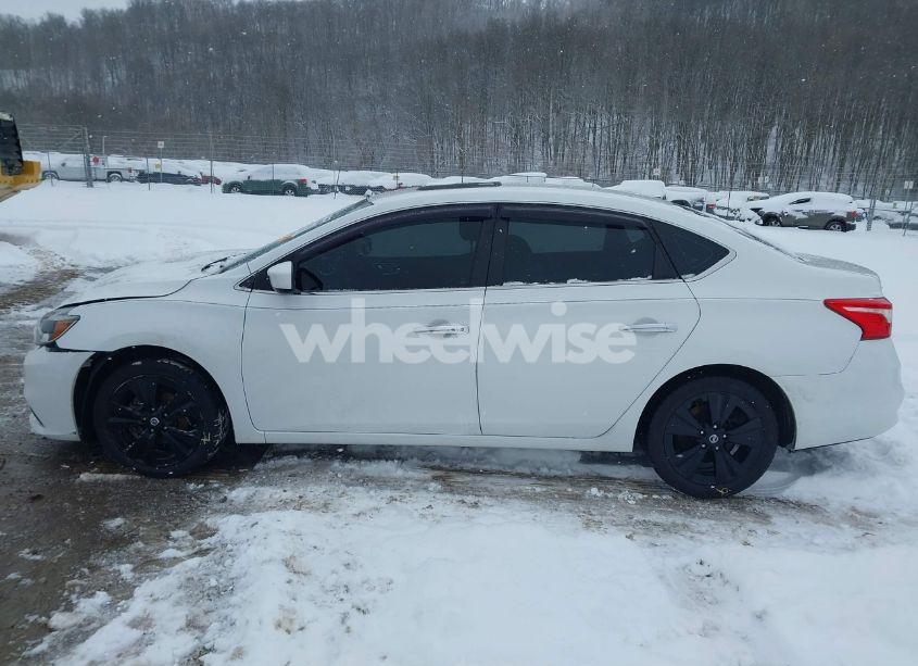 Photo 15 of 2019 Nissan Sentra SV (VIN 3N1AB7AP6KY298357)