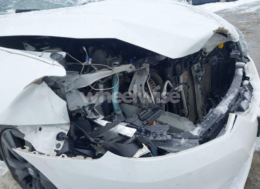 Photo 19 of 2019 Nissan Sentra SV (VIN 3N1AB7AP6KY298357)