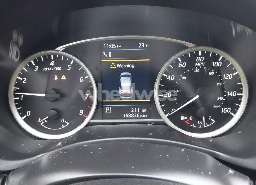 Photo 7 of 2019 Nissan Sentra SV (VIN 3N1AB7AP6KY298357)