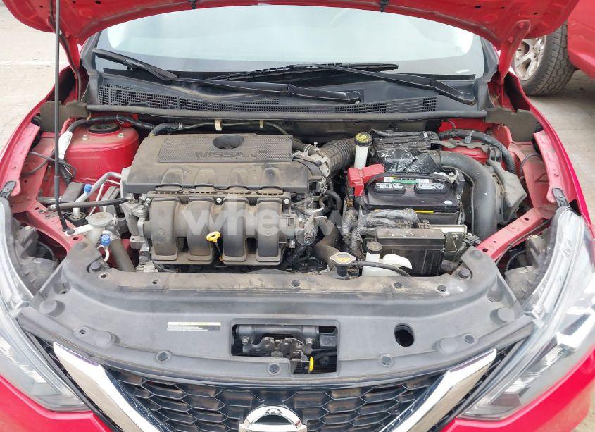 Photo 10 of 2019 Nissan Sentra SR (VIN 3N1AB7AP6KY300107)