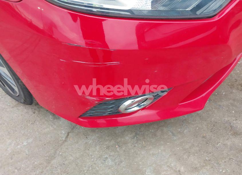 Photo 18 of 2019 Nissan Sentra SR (VIN 3N1AB7AP6KY300107)