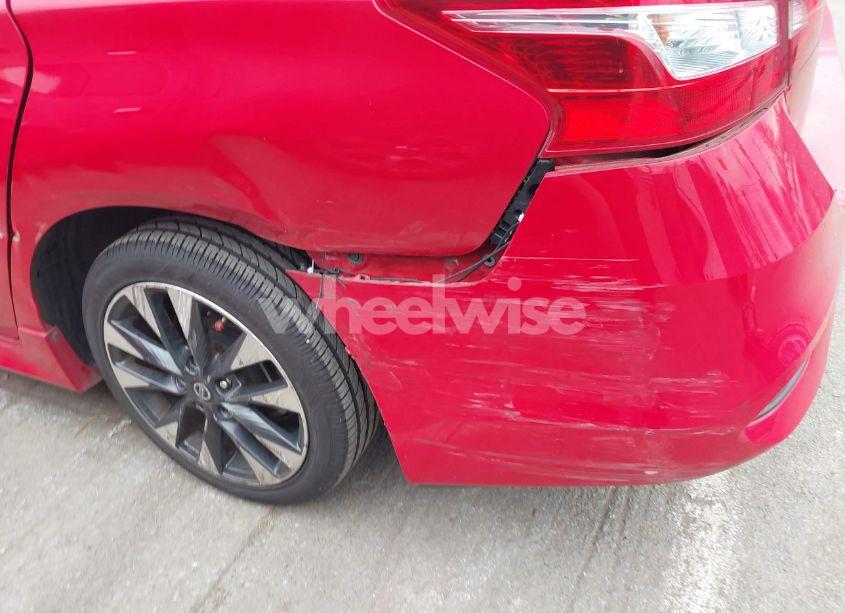 Photo 6 of 2019 Nissan Sentra SR (VIN 3N1AB7AP6KY300107)