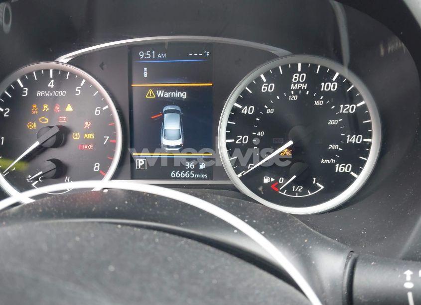 Photo 7 of 2019 Nissan Sentra SR (VIN 3N1AB7AP6KY300107)