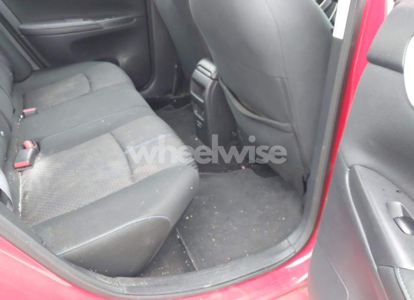 Photo 8 of 2019 Nissan Sentra SR (VIN 3N1AB7AP6KY300107)