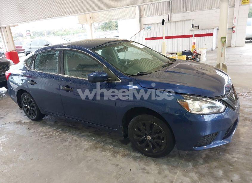 Photo 13 of 2019 Nissan Sentra SV (VIN 3N1AB7AP6KY303007)