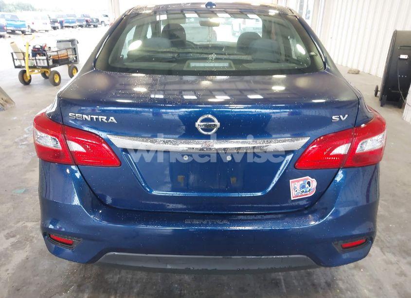 Photo 16 of 2019 Nissan Sentra SV (VIN 3N1AB7AP6KY303007)