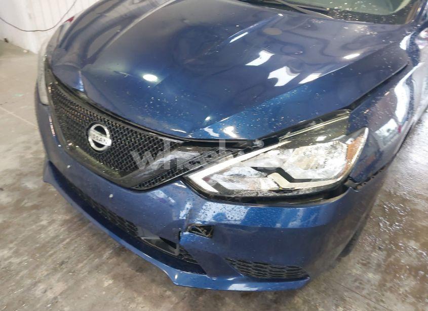 Photo 6 of 2019 Nissan Sentra SV (VIN 3N1AB7AP6KY303007)