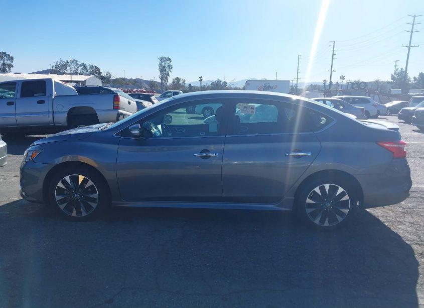 Photo 15 of 2019 Nissan Sentra SR (VIN 3N1AB7AP6KY303850)