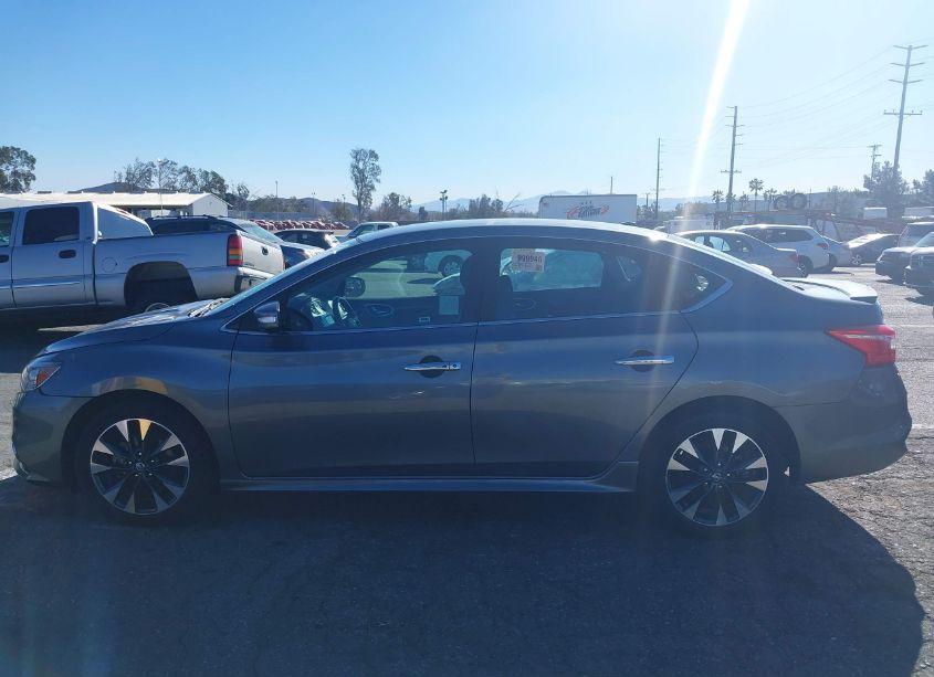 Photo 19 of 2019 Nissan Sentra SR (VIN 3N1AB7AP6KY303850)