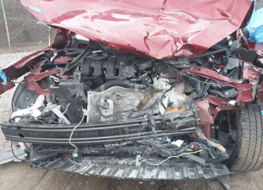 Photo 10 of 2019 Nissan Sentra SV (VIN 3N1AB7AP6KY308790)