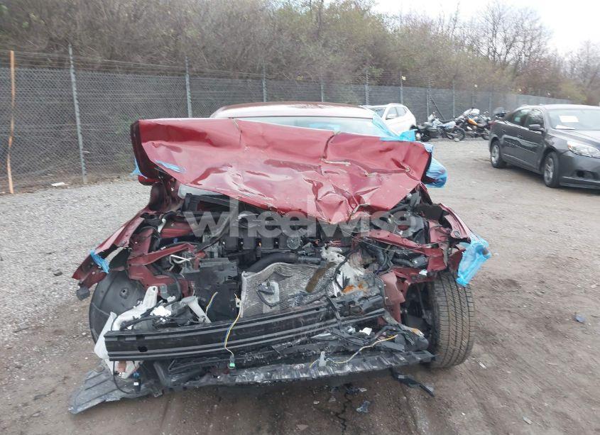 Photo 11 of 2019 Nissan Sentra SV (VIN 3N1AB7AP6KY308790)