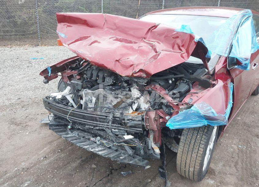 Photo 6 of 2019 Nissan Sentra SV (VIN 3N1AB7AP6KY308790)